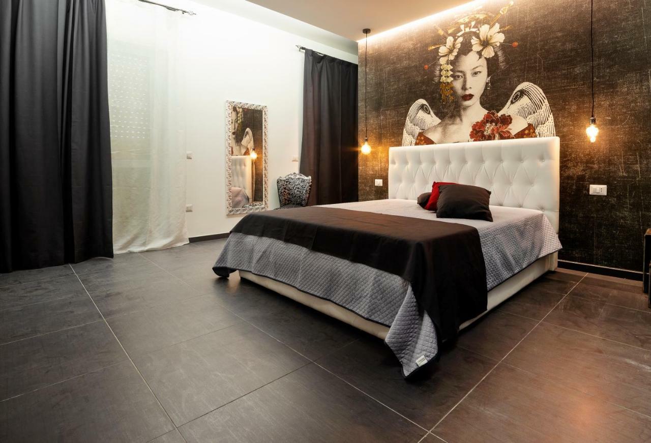 Grotticelle'S House & Luxury Room Syracuse Exteriér fotografie