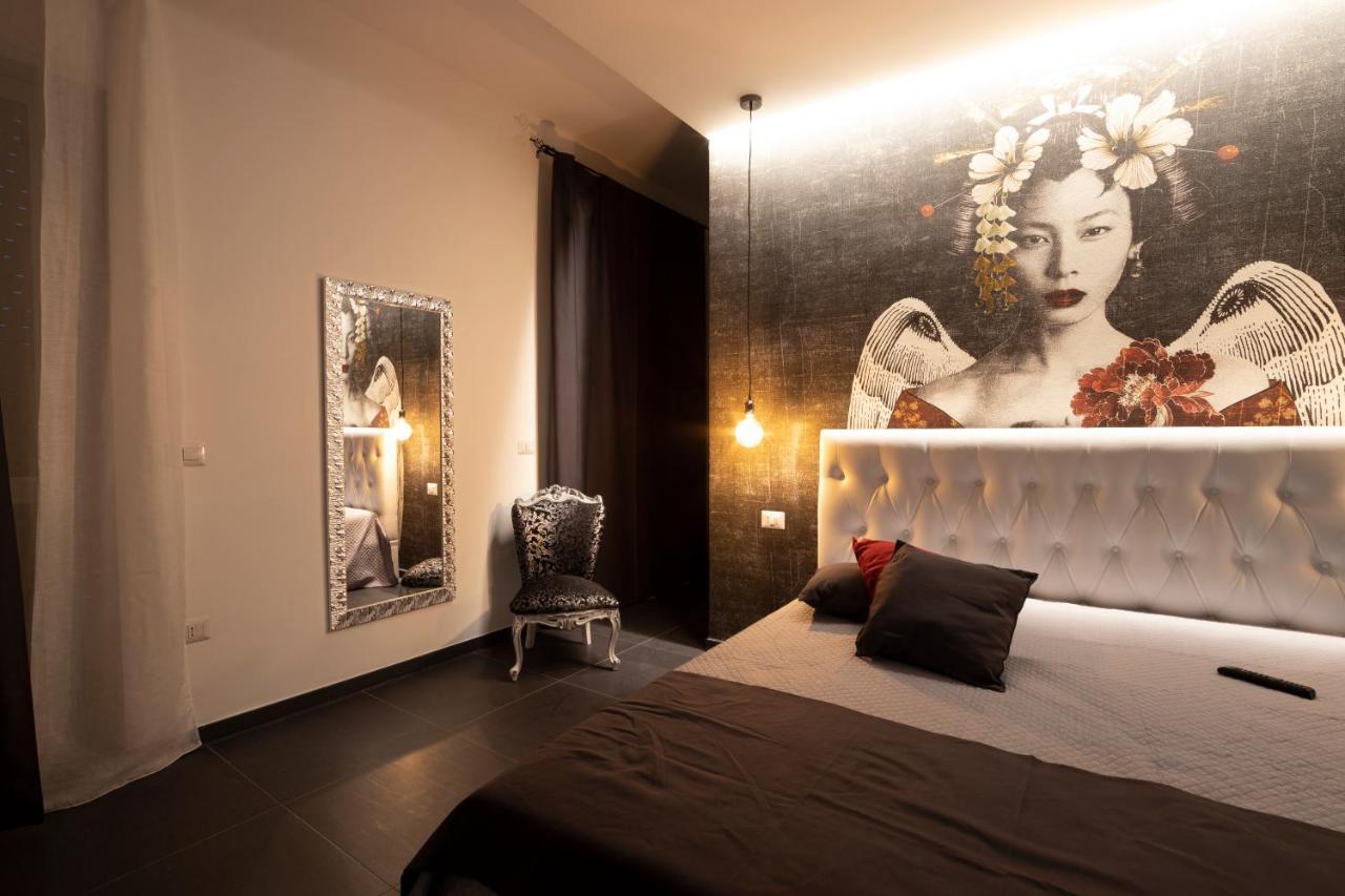 Grotticelle'S House & Luxury Room Syracuse Exteriér fotografie