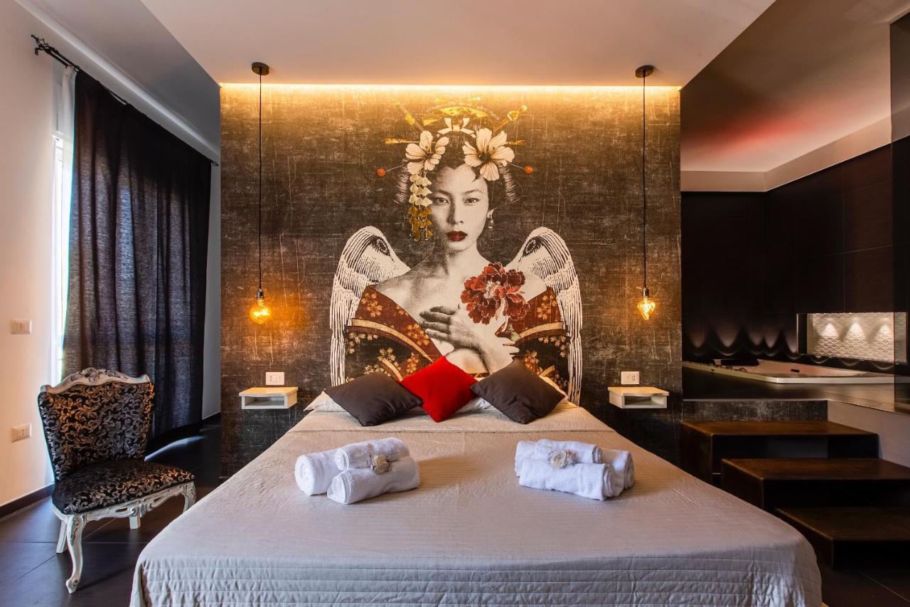 Grotticelle'S House & Luxury Room Syracuse Exteriér fotografie