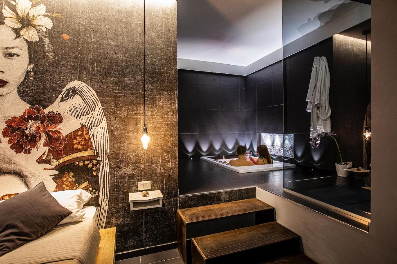 Grotticelle'S House & Luxury Room Syracuse Exteriér fotografie
