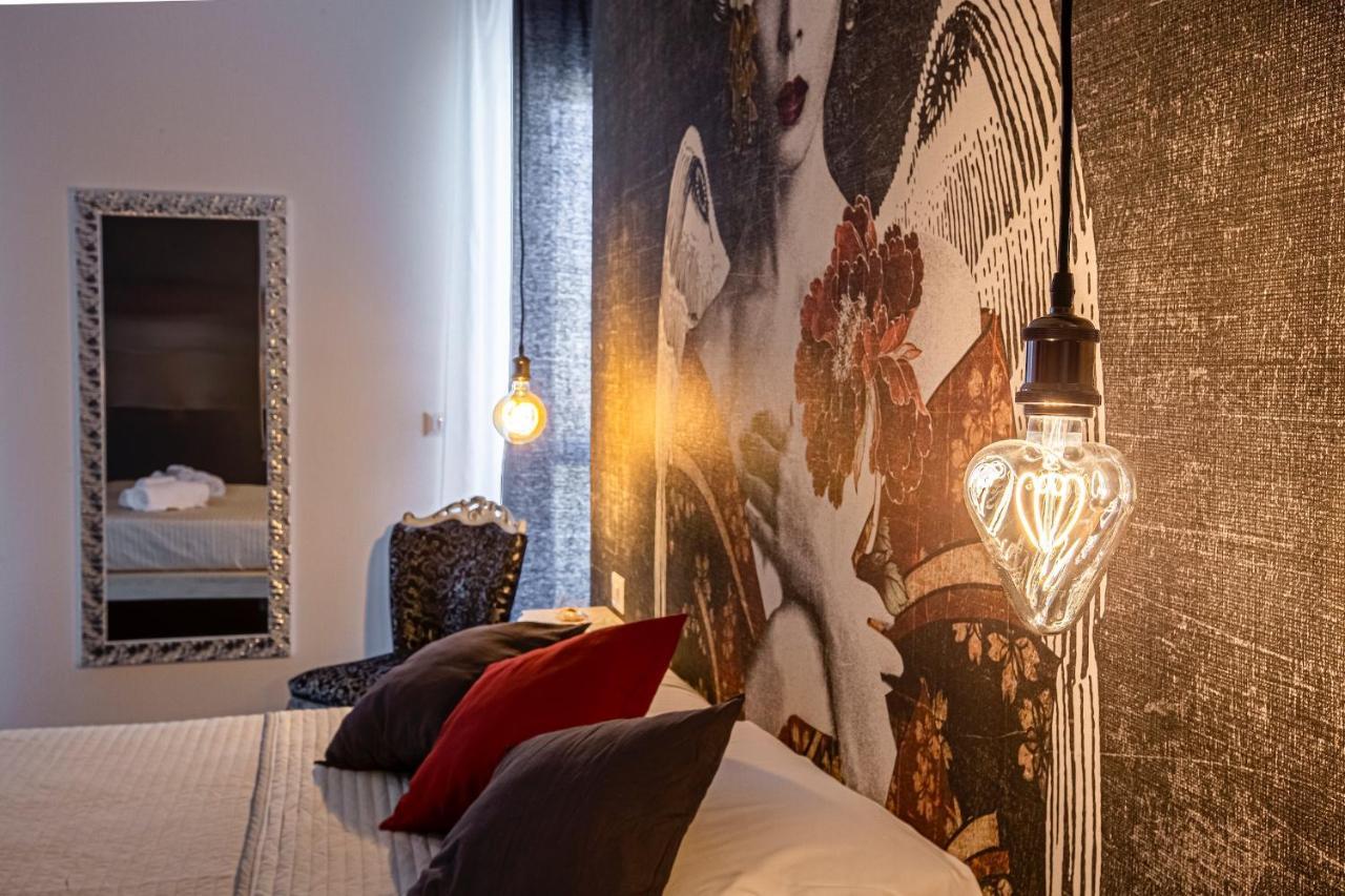 Grotticelle'S House & Luxury Room Syracuse Exteriér fotografie