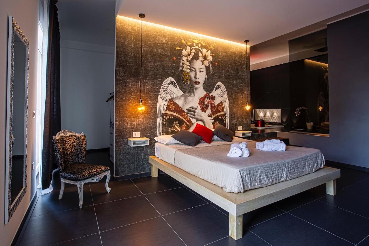 Grotticelle'S House & Luxury Room Syracuse Exteriér fotografie